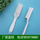 优质器械清洗刷供应室清洗刷牙科器械清洗刷双头器械刷22cm