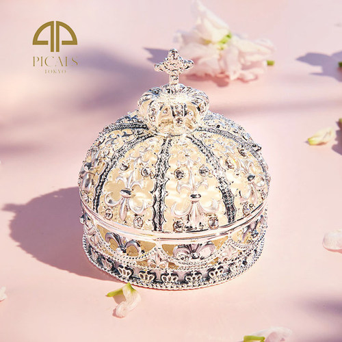 日本picals欧式公主珠宝首饰盒