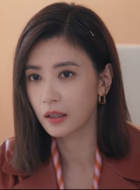 以美之名贾静雯同款耳环女小众设计感高级轻奢气质百搭耳饰韩国