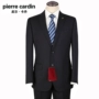 Bộ đồ vest nam Pierre Cardin cao cấp Bộ đồ len mỏng cao cấp dành cho doanh nhân - Suit phù hợp quần sooc nam