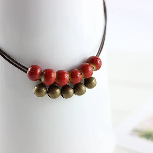 Ретро браслет на ногу, колокольчик для школьников для влюбленных, аксессуар, японские и корейские, в корейском стиле, простой и элегантный дизайн