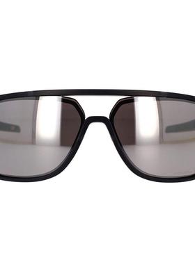 代购Oakley欧克利女士太阳镜防紫外线遮光抗冲击清晰视野黑色