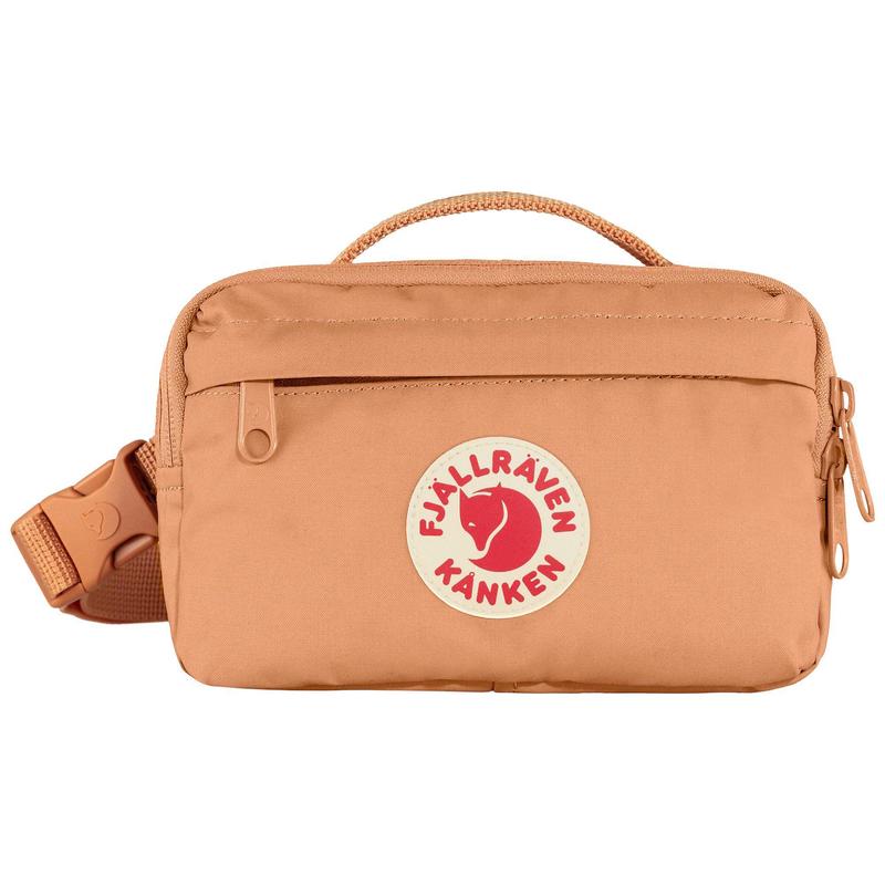 瑞典代购Fjallraven/北极狐男士腰包多隔层收纳防盗背袋