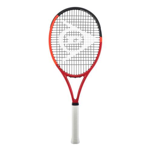 海外代购Dunlop/邓禄普网球拍红黑配色 Tournament系列比赛训练