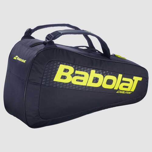 海外代购BABOLAT/百保力网球包多功能收纳双肩背负大容量