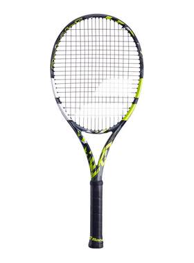 海外代购BABOLAT/百保力网球拍强力击球旋转控制300克黑黄配色