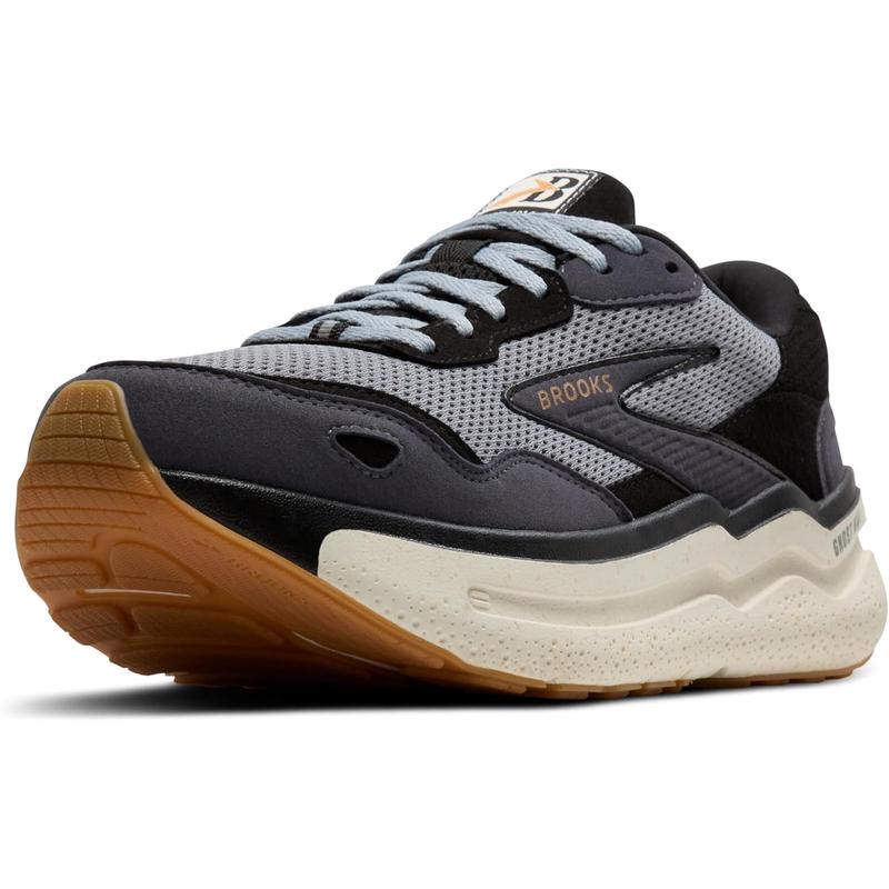 代购Brooks布鲁克斯男士跑步鞋缓震性能透气支撑轻量舒适