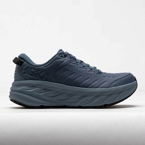 海外代购Hoka OneOne男士越野跑鞋防滑耐磨全掌缓震低帮防水鞋面