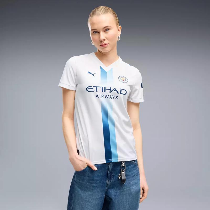 Puma/彪马女士运动T恤透气短袖图片