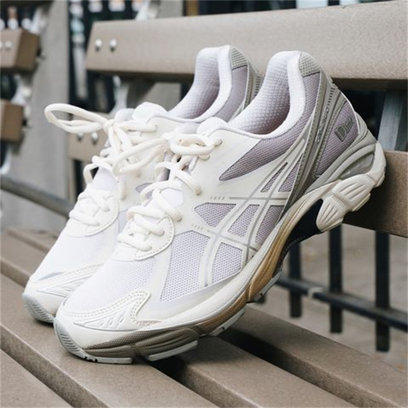 ASICS GT-2160 x DIME联名款白灰色渐变色男女复古休闲运动跑步鞋 运动鞋new 跑步鞋 原图主图