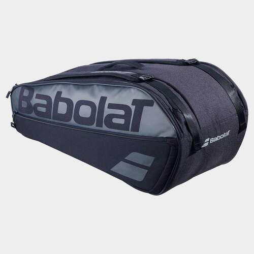 海外代购BABOLAT/百保力网球包多仓收纳九支装大容量环保材质