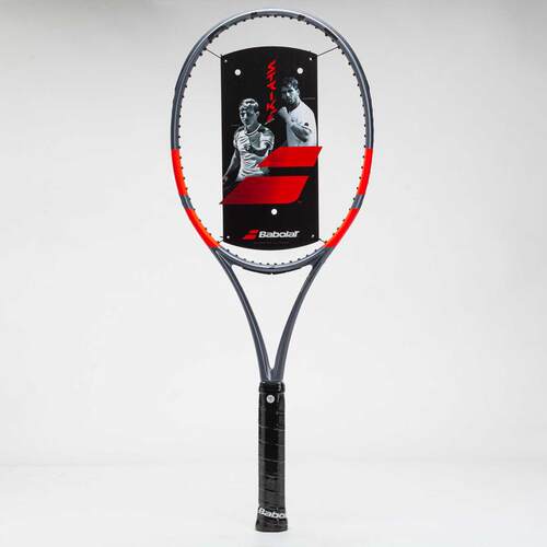 海外代购BABOLAT/百保力网球拍精准控球减震舒适碳素轻量