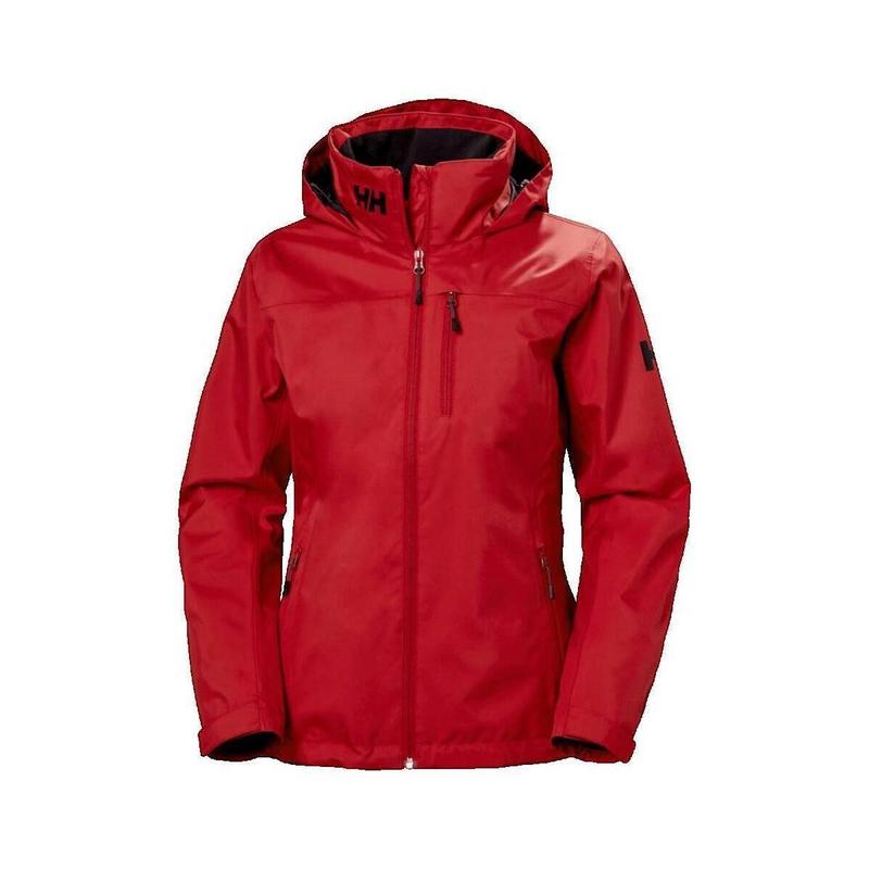 代购Helly Hansen海丽汉森女士冲锋衣防水防风保暖户外夹克连帽