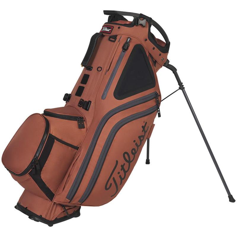 Titleist男士高尔夫球包分区收纳便携支撑轻量化设计多功能储物