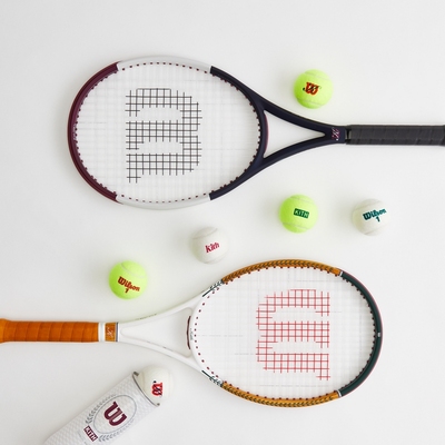 Wilson威尔胜收藏男女通用网球拍