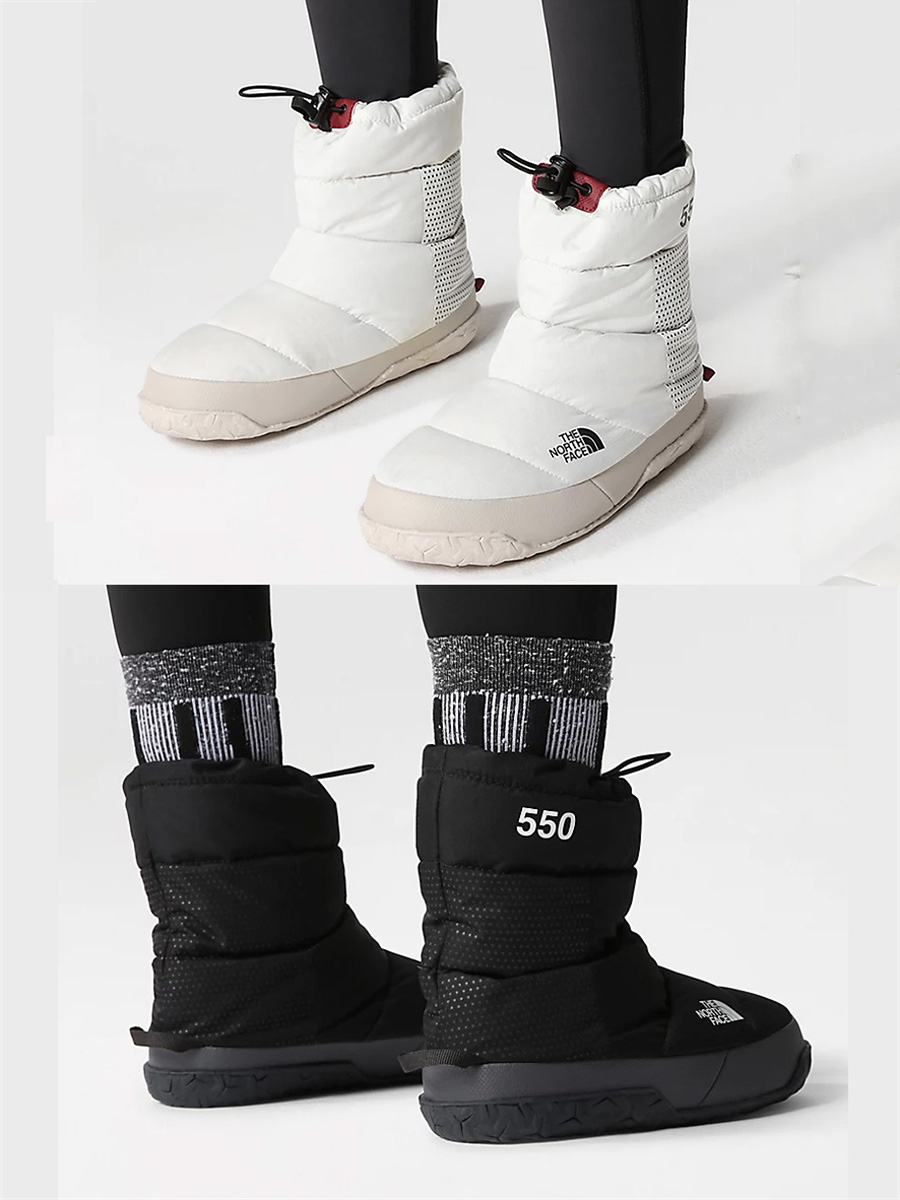 THENORTHFACE北面男女雪地靴