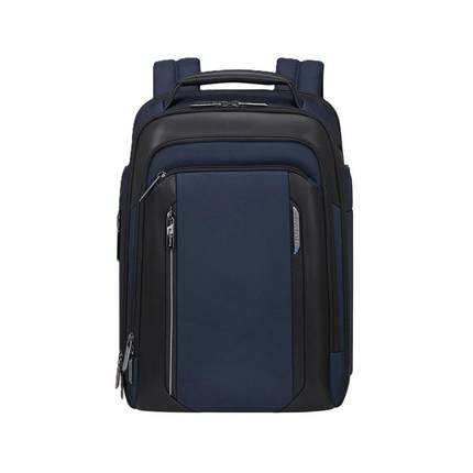 代购Samsonite新秀丽男士双肩包笔记本电脑隔层手机口袋