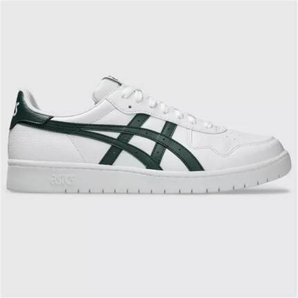 日本代购Asics/亚瑟士男女板鞋耐磨防滑低帮平底日常通勤