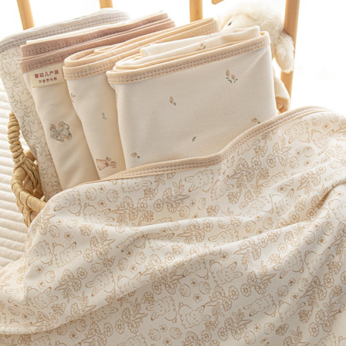 包单初生婴儿纯棉a类四季款