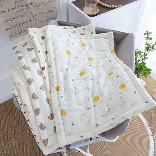 婴儿护理台棉垫宝宝便捷式尿布垫