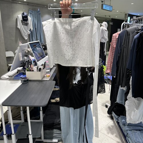 HERTZ-P韩国直邮㊣女装新品热卖人气休闲推荐26春夏时尚短裙