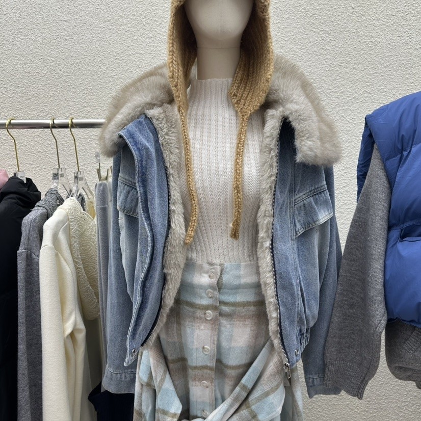 新品发布中 夹克 均码