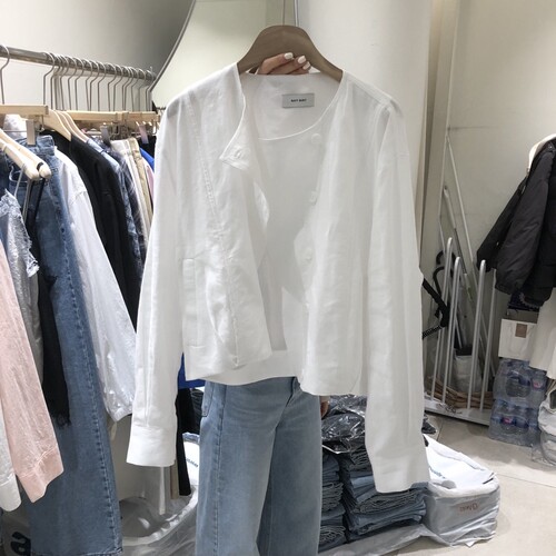 NAVY BURST㊣韩国东大门直邮女士新品推荐26春夏热卖休闲夹克