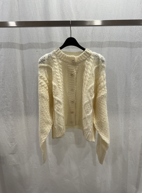 REVE-L东大门㊣直邮女装新款25秋冬推荐时尚热卖人气休闲毛衣