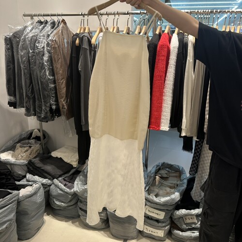HONG.U韩国代购㊣女装26秋冬新品热卖人气休闲时尚连衣裙OPS