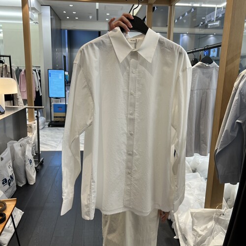 OBJECT㊣韩国东大门直邮女士新品26春夏推荐热卖时尚休闲衬衫