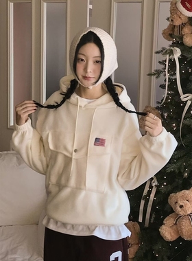 BLUSHER东大门㊣实拍女装新品人气推荐热卖真品25秋冬时尚卫衣