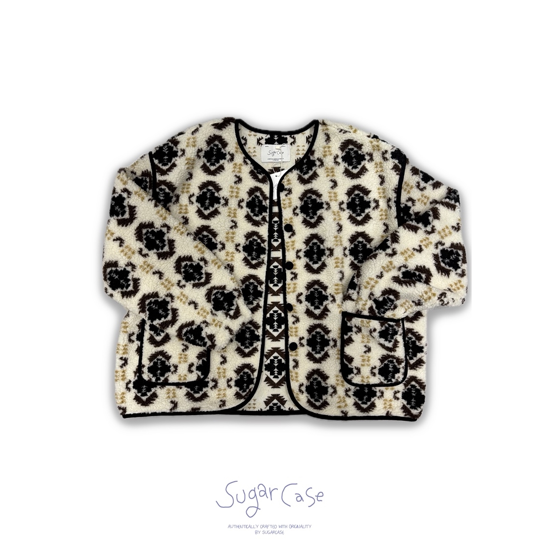 SUGAR CASE东大门㊣实拍女士新品真品人气时尚休闲热卖夹克