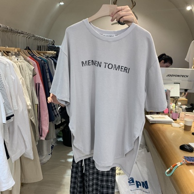 BLACK FRIDAY㊣韩国直邮实拍女士新款热卖推荐职业时尚T恤