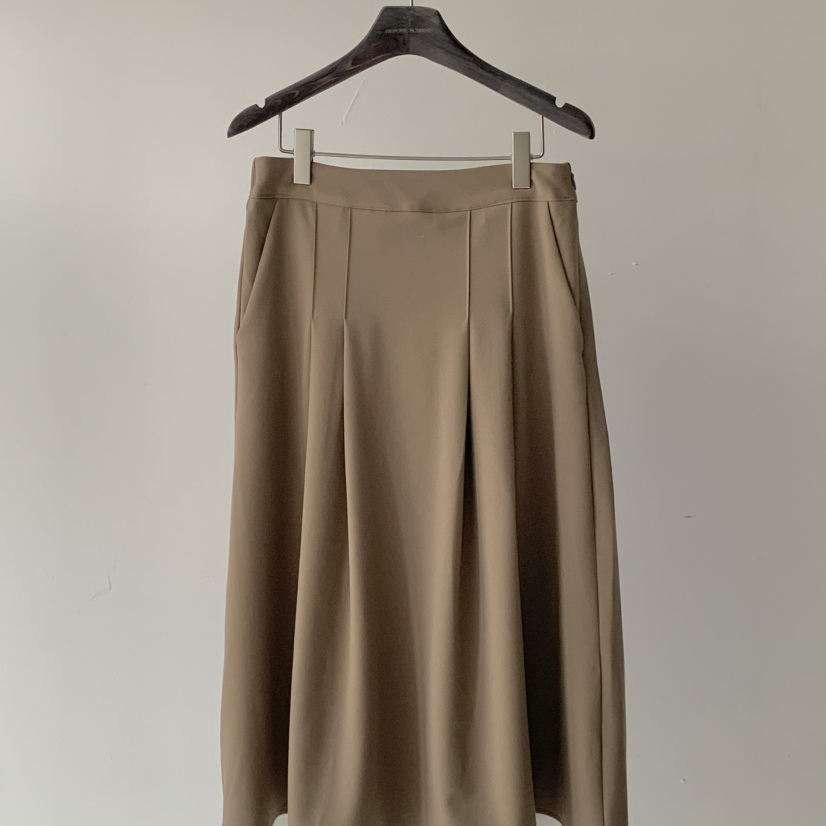 BEFORE SUNRISE韩国直邮㊣女装新款热卖25秋冬休闲推荐长裙