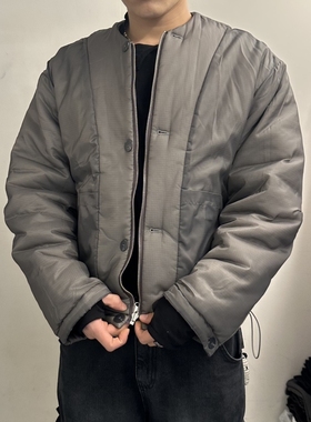 REDDISH BROWN东大门㊣直邮女士新款25秋冬人气夹克双面绒