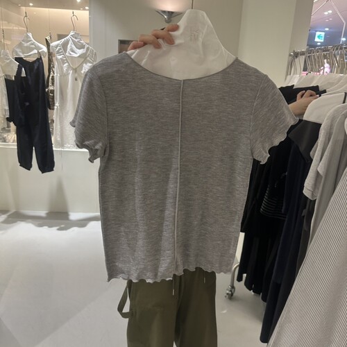 LYSM/MORE THAN YESTERDAY㊣东大门代购女装新品休闲T恤