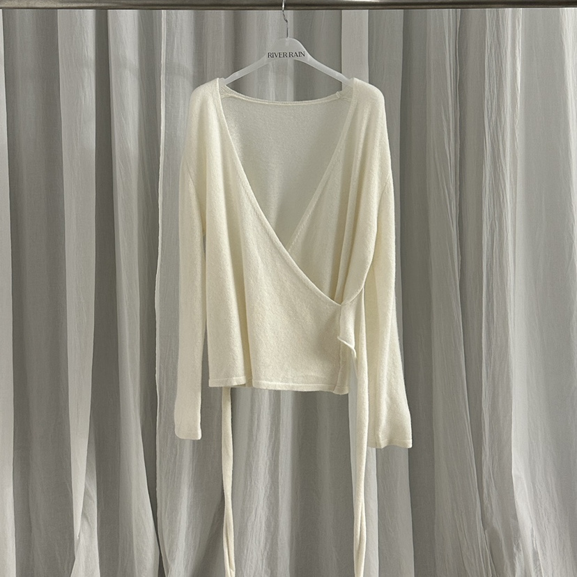 RIVER RAIN韩国直邮㊣女士新款真品热卖人气25秋冬时尚针织衫