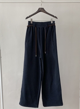 BEFORE SUNRISE东大门㊣实拍女装新品人气时尚25秋冬休闲裤