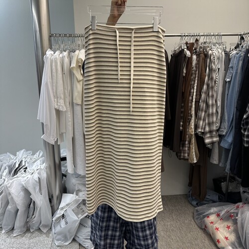 VIRKIN东大门直邮㊣女士26秋冬新品休闲热卖人气时尚推荐长裙