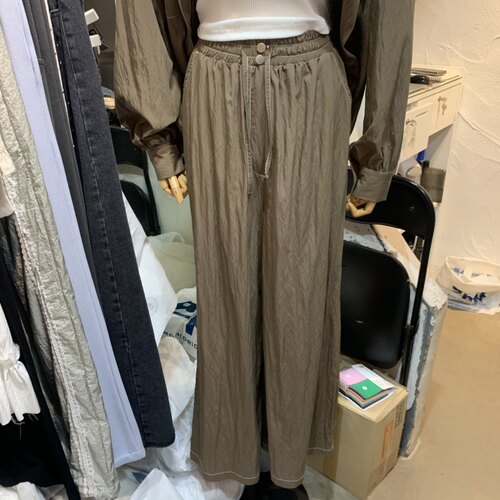 OZ.ounce韩国直邮㊣女士26秋季新款休闲人气推荐热卖休闲裤