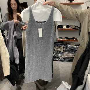 THE HOME PAGE韩国直邮㊣女士26秋冬新款休闲时尚真品连衣裙