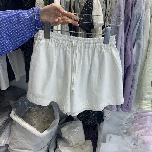 RIVEROOM韩国直邮㊣女装新款人气休闲时尚热卖26春夏推荐短裤