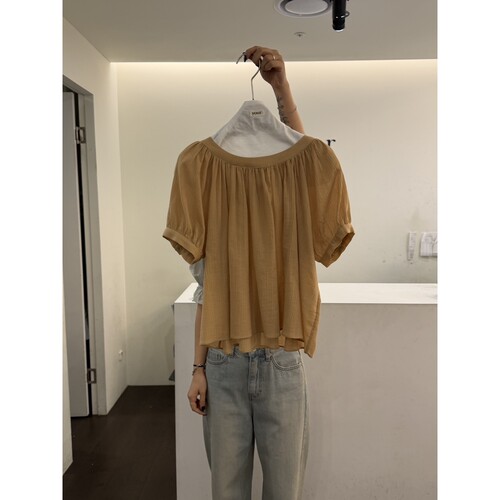YOUR-P㊣东大门实拍女装新款人气休闲热卖真品推荐26春夏衬衫