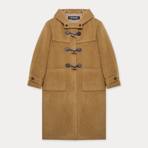 THE VERLIN/piTa东大门㊣直邮女士新款推荐真品中长款大衣