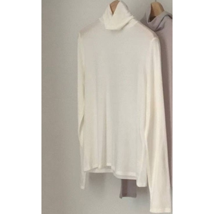 HAY KNOCK东大门㊣代购女装新品25秋冬真品人气热卖长袖T恤