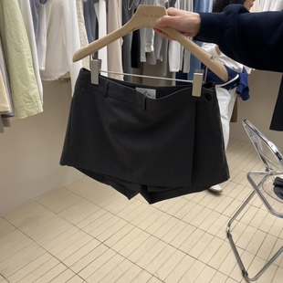 PLAN韩国东大门代购 裙裤 ㊣女士新款 人气推荐 裹身裙 时尚 THE