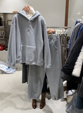 TEMPTING东大门㊣直邮女士新款真品25秋冬热卖休闲套装套装