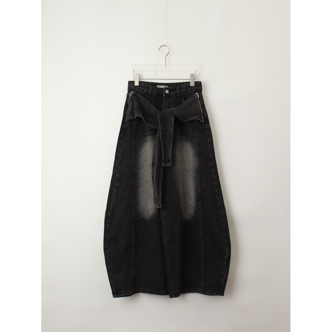 TEXTURE韩国直邮㊣女士新品真品时尚人气25秋冬推荐热卖牛仔裤