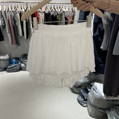 CONNAUGHT/DAILYJUD㊣东大门代购女士新品休闲推荐人气裙裤