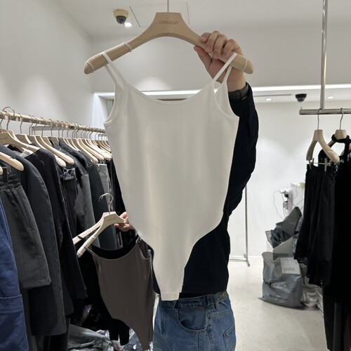CONNAUGHT/DAILYJUD㊣韩国东大门直邮女装新款休闲吊带背心
